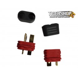 Conector T-Dean con Protección