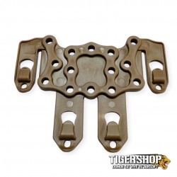 PLATAFORMA HOLSTER MOLLE...