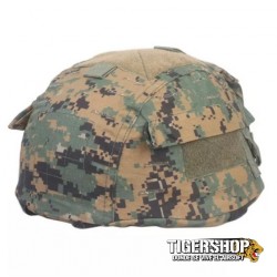 FUNDA PARA CASCO MITCH MARPAT