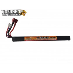 BATERIA LIPO 7.4V 1200MAH...