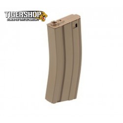 MAGAZINE MID CAP M4 TAN