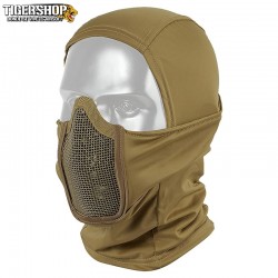 Balaclava con Rejilla (Coyote)