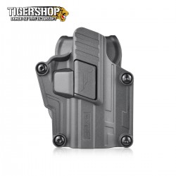 CYTAC MEGA-FIT HOLSTER...