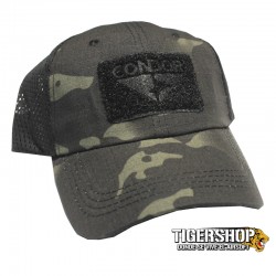 GORRO TÁCTICO MULTICAM BLACK