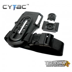 LOW RIDE BELT LOOP CYTAC BK