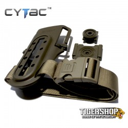 LOW RIDE BELT LOOP CYTAC FDE