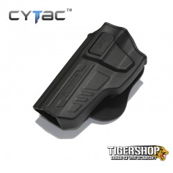 HOLSTER BERETTA 92 ZURDO CYTAC