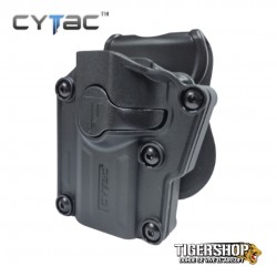 HOLSTER UNIVERSAL ZURDO CYTAC