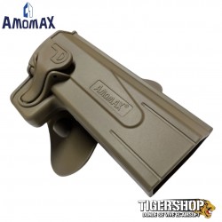 HOLSTER HI-CAPA FDE AMOMAX