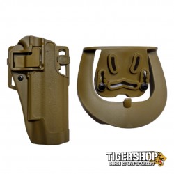 HOLSTER RÍGIDO 1911 TAN