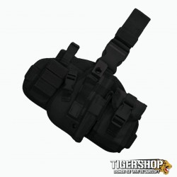 MUSLERA  HOLSTER TELA...